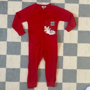 Vintage 101 Dalmatians PJ’s